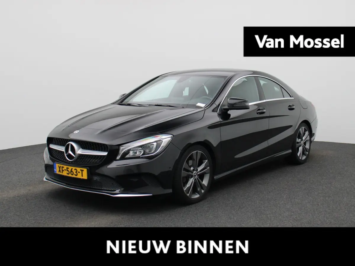180 Business Solution Plus Upgrade Edition | TREKHAAK | CAMERA | NAVIGATIE | CRUISE CONTROL | STOELVERWARMING | LED | LMV |