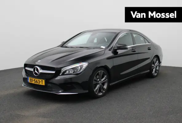 180 Business Solution Plus Upgrade Edition | TREKHAAK | CAMERA | NAVIGATIE | CRUISE CONTROL | STOELVERWARMING | LED | LMV |