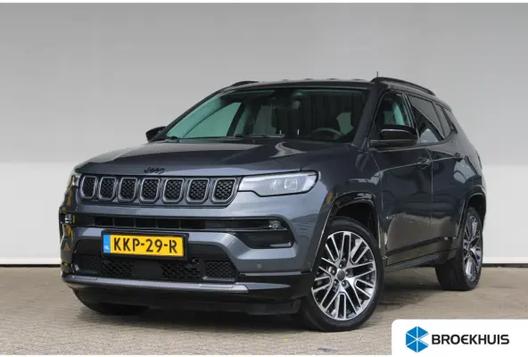 1.5T e-Hybrid S | Lederen bekleding | Camera | Apple Carplay & Android Auto | Climate Controle | Elektrisch verstelbare bestuurderstoel | Stoelverwarming |