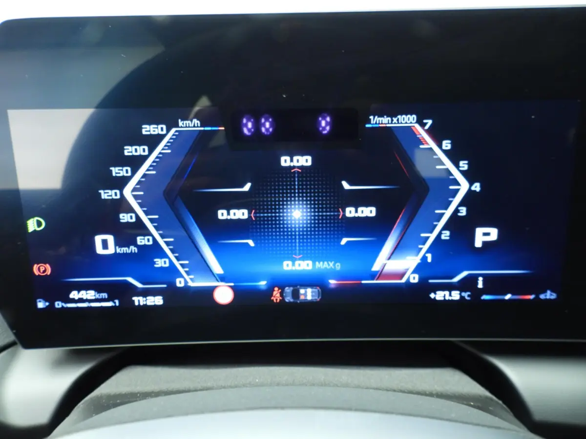 5-deurs M135 xDrive | M-Sportpakket | LED | Navigatie | Panoramadak | Elektr. zetels | DAB | Harman-kardon sound | Alu 19 inch