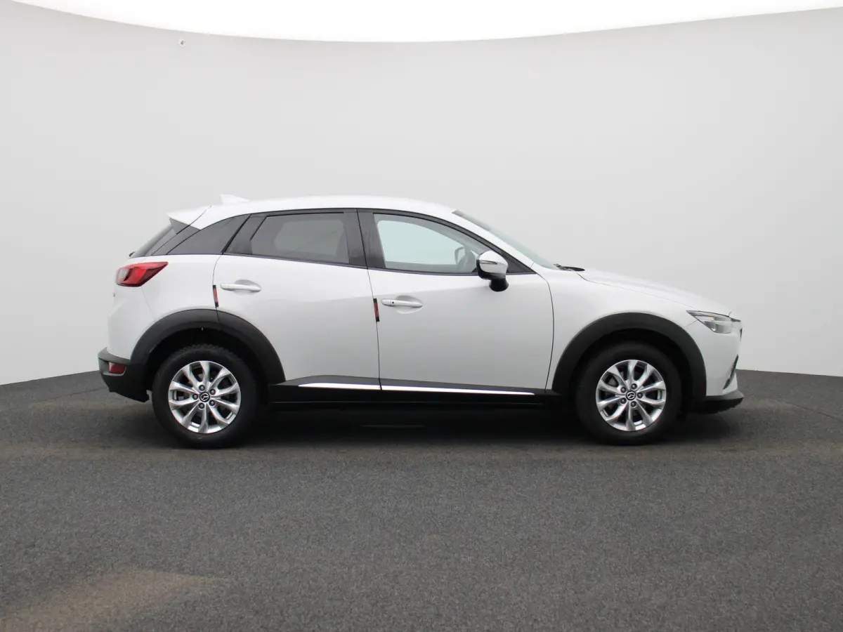 2.0 SkyActiv-G 120 GT-M | STOELVERWARMING | CAMERA | HEADUP DISPLAY | NAVIGATIE | CAMERA | CRUISE CONTROL | LED | LMV |