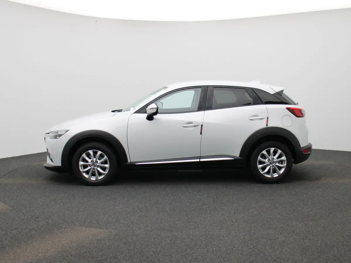 2.0 SkyActiv-G 120 GT-M | STOELVERWARMING | CAMERA | HEADUP DISPLAY | NAVIGATIE | CAMERA | CRUISE CONTROL | LED | LMV |