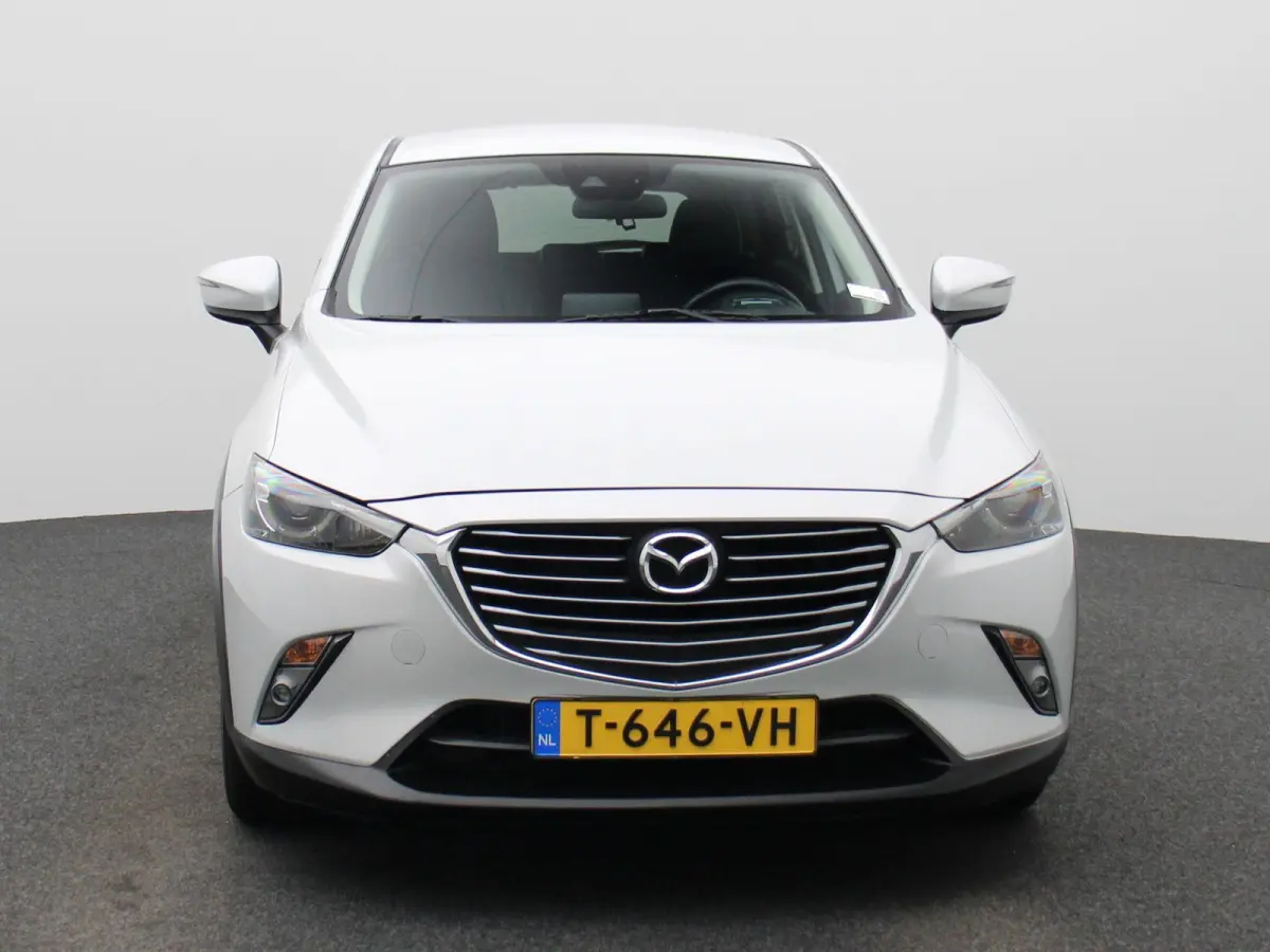 2.0 SkyActiv-G 120 GT-M | STOELVERWARMING | CAMERA | HEADUP DISPLAY | NAVIGATIE | CAMERA | CRUISE CONTROL | LED | LMV |
