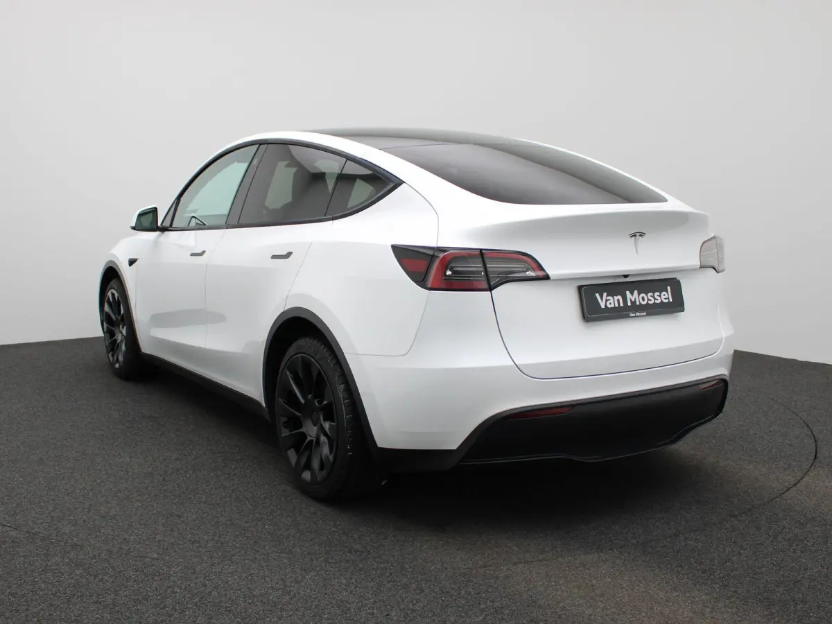Long Range RWD 75 kWh | LEDER | ELEK.STOEL | CAMERA | ELEK.KOFFERBAK | LMV | LED | STOEL-STUUR VERWARMING |