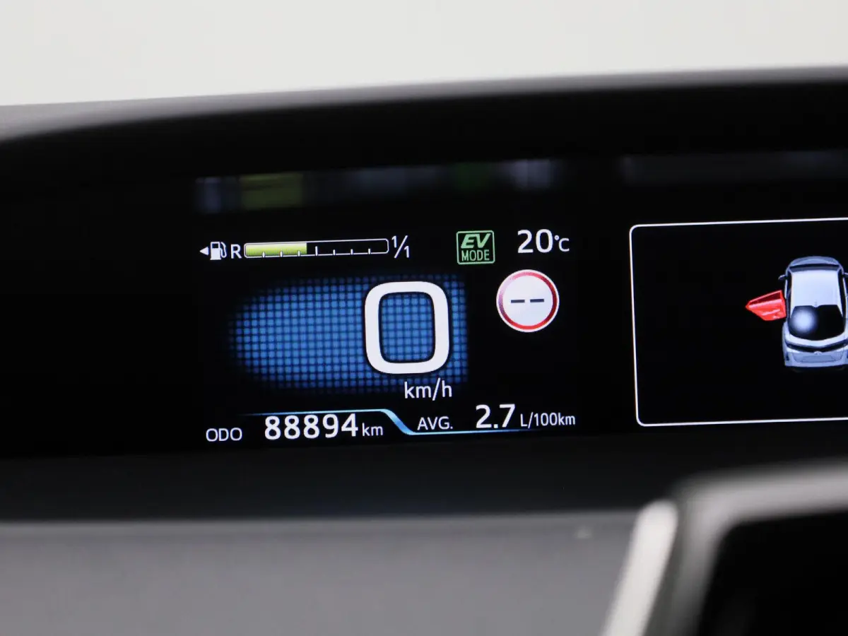 1.8 Executive | HEADUP DISPLAY | STOELVERWARMING | NAVIGATIE | KEYLESS | ELEK.STOEL | CAMERA | JBL GELUIDSSYSTEEM |