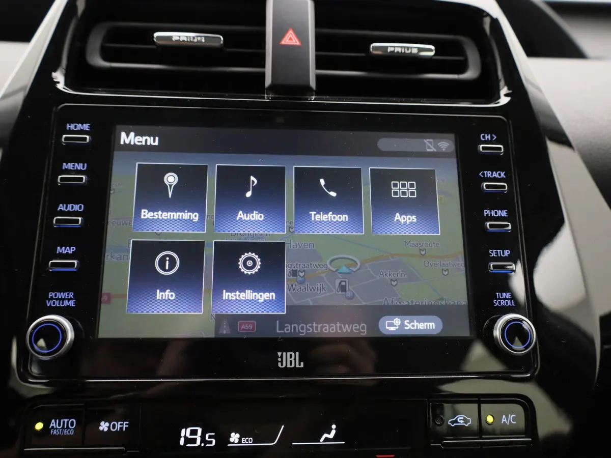 1.8 Executive | HEADUP DISPLAY | STOELVERWARMING | NAVIGATIE | KEYLESS | ELEK.STOEL | CAMERA | JBL GELUIDSSYSTEEM |