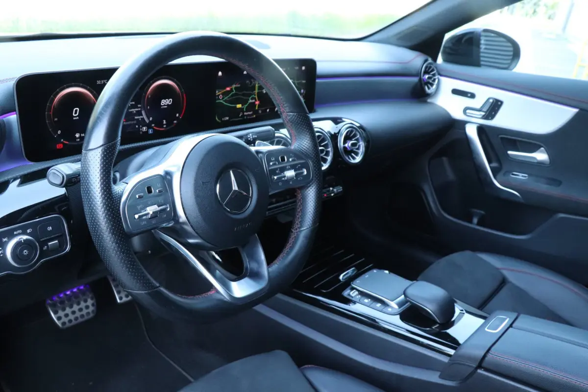 200 AMG |PANO|SFEERVERLICHTING|MEMORY|CAMERA|SFEER!