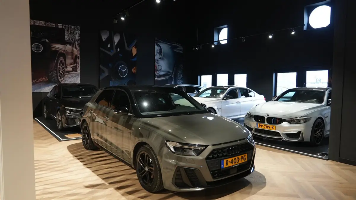 200 AMG |PANO|SFEERVERLICHTING|MEMORY|CAMERA|SFEER!