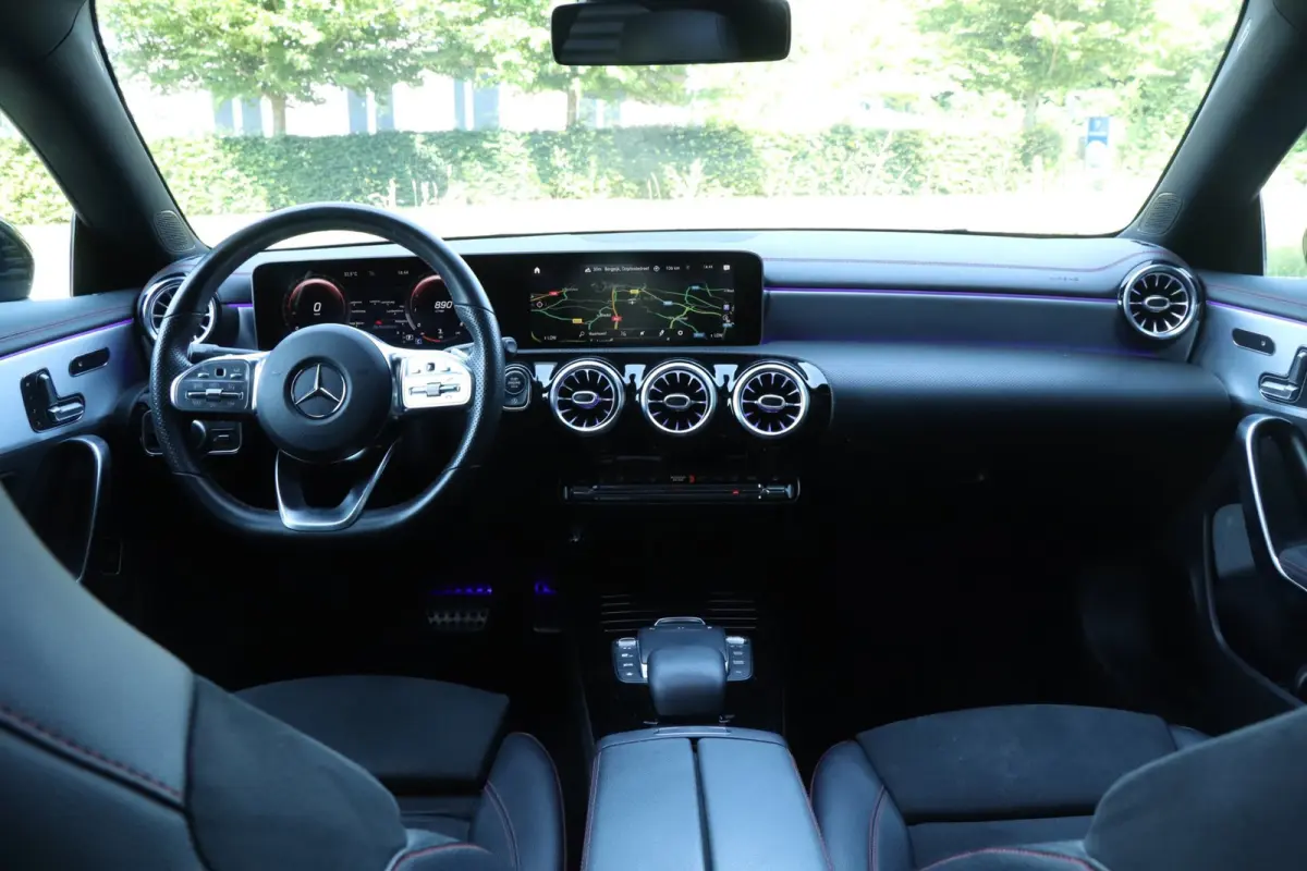 200 AMG |PANO|SFEERVERLICHTING|MEMORY|CAMERA|SFEER!