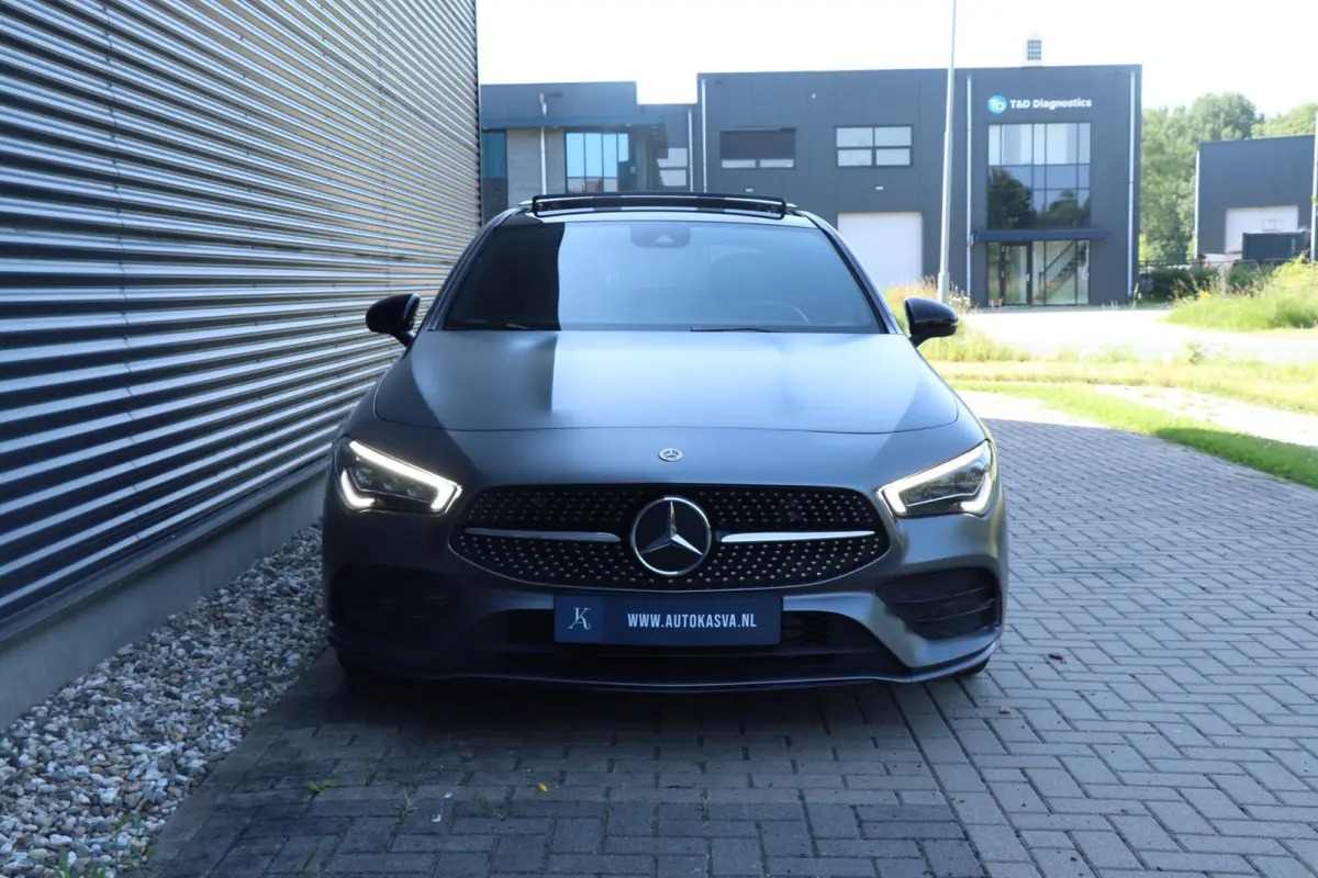 200 AMG |PANO|SFEERVERLICHTING|MEMORY|CAMERA|SFEER!