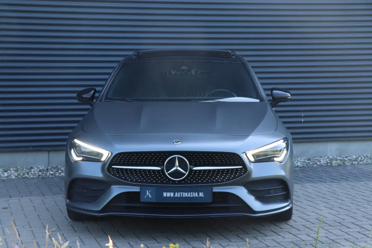 200 AMG |PANO|SFEERVERLICHTING|MEMORY|CAMERA|SFEER!