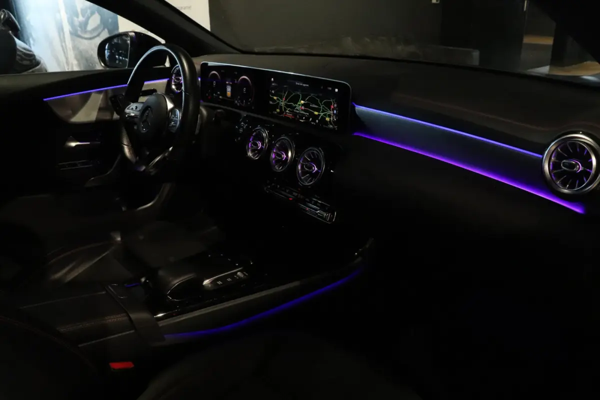 200 AMG |PANO|SFEERVERLICHTING|MEMORY|CAMERA|SFEER!