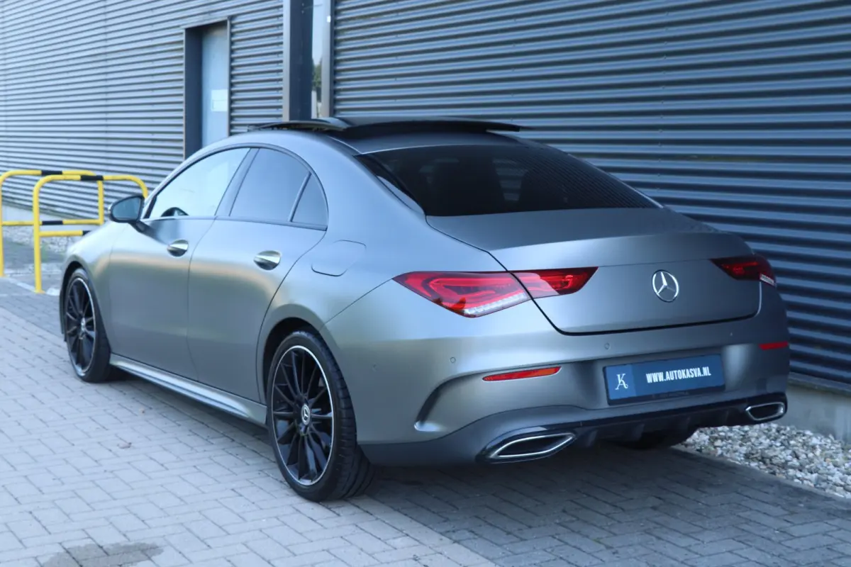 200 AMG |PANO|SFEERVERLICHTING|MEMORY|CAMERA|SFEER!