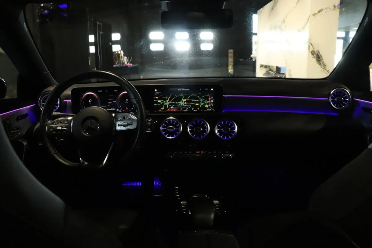 200 AMG |PANO|SFEERVERLICHTING|MEMORY|CAMERA|SFEER!