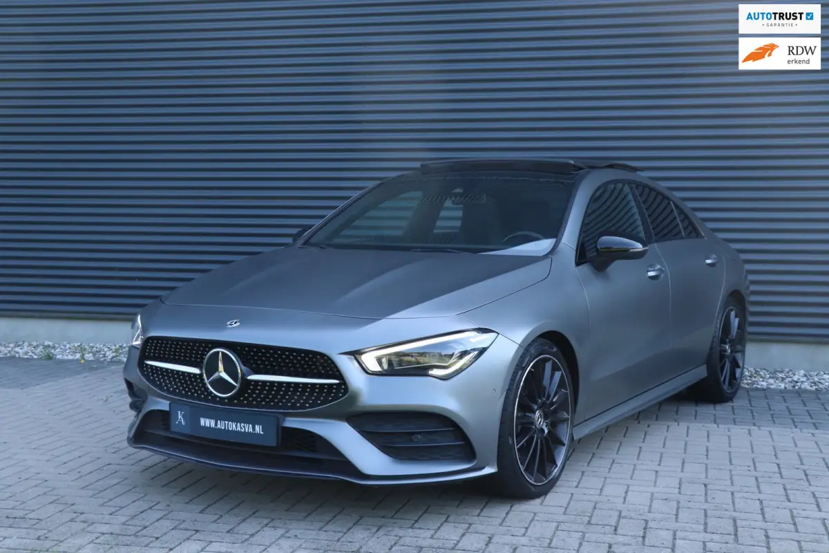 200 AMG |PANO|SFEERVERLICHTING|MEMORY|CAMERA|SFEER!