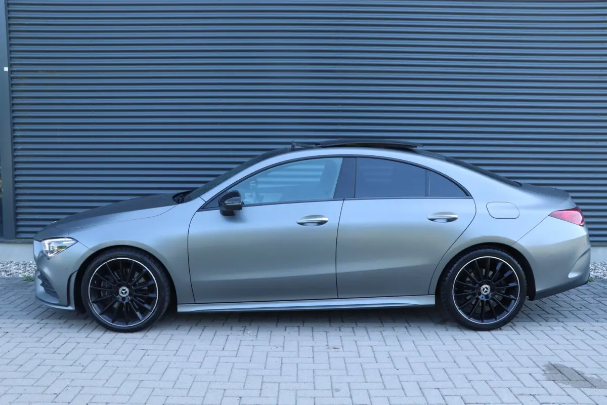 200 AMG |PANO|SFEERVERLICHTING|MEMORY|CAMERA|SFEER!