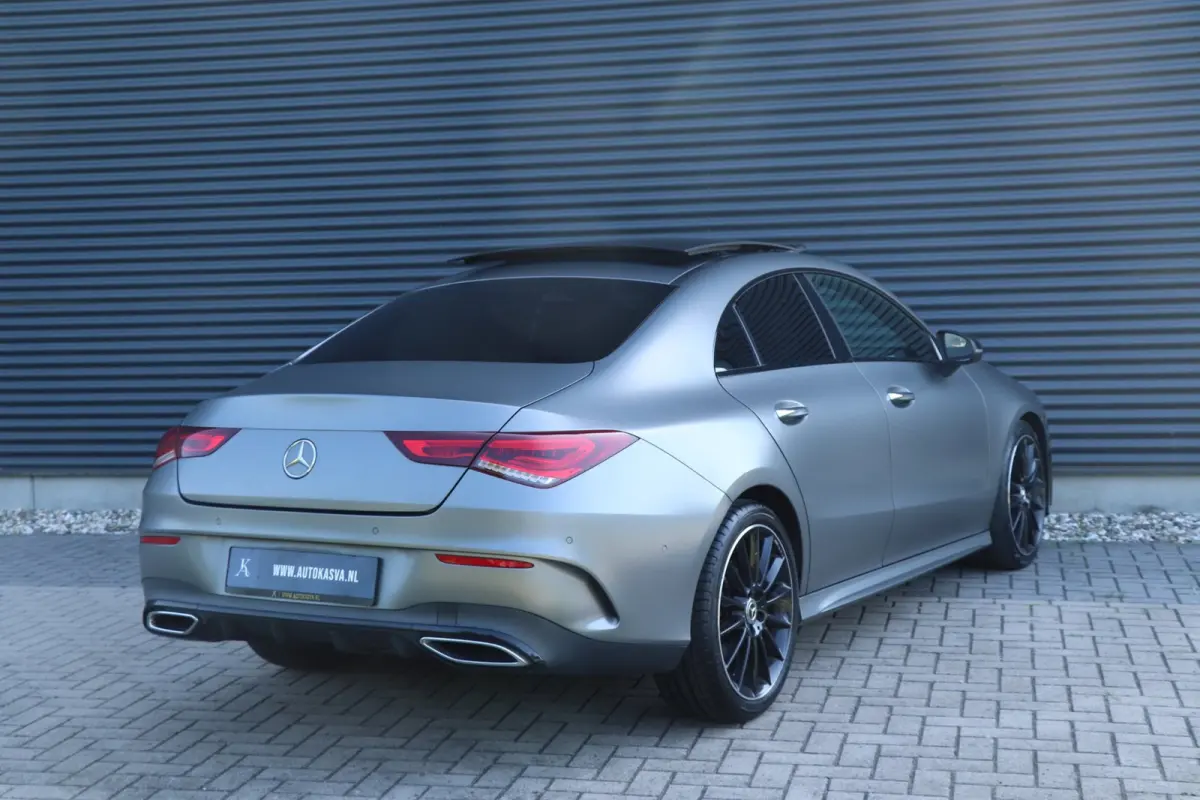 200 AMG |PANO|SFEERVERLICHTING|MEMORY|CAMERA|SFEER!