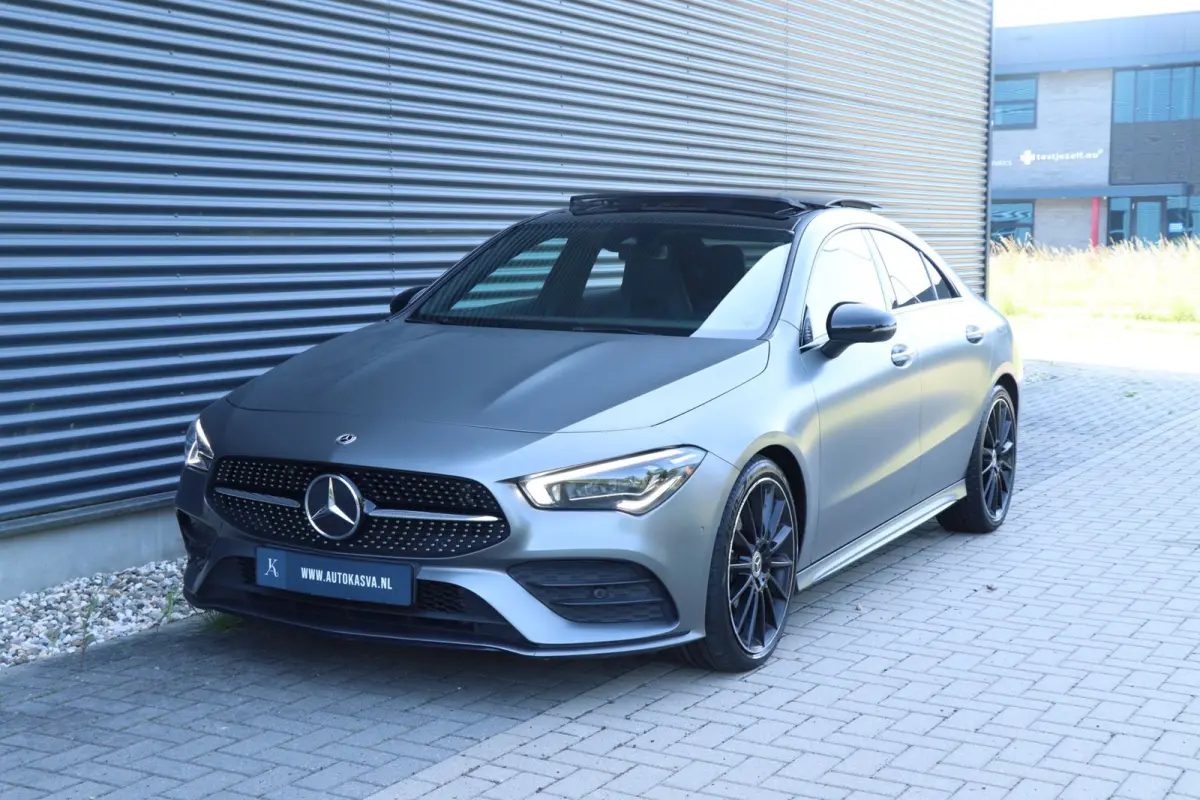 200 AMG |PANO|SFEERVERLICHTING|MEMORY|CAMERA|SFEER!