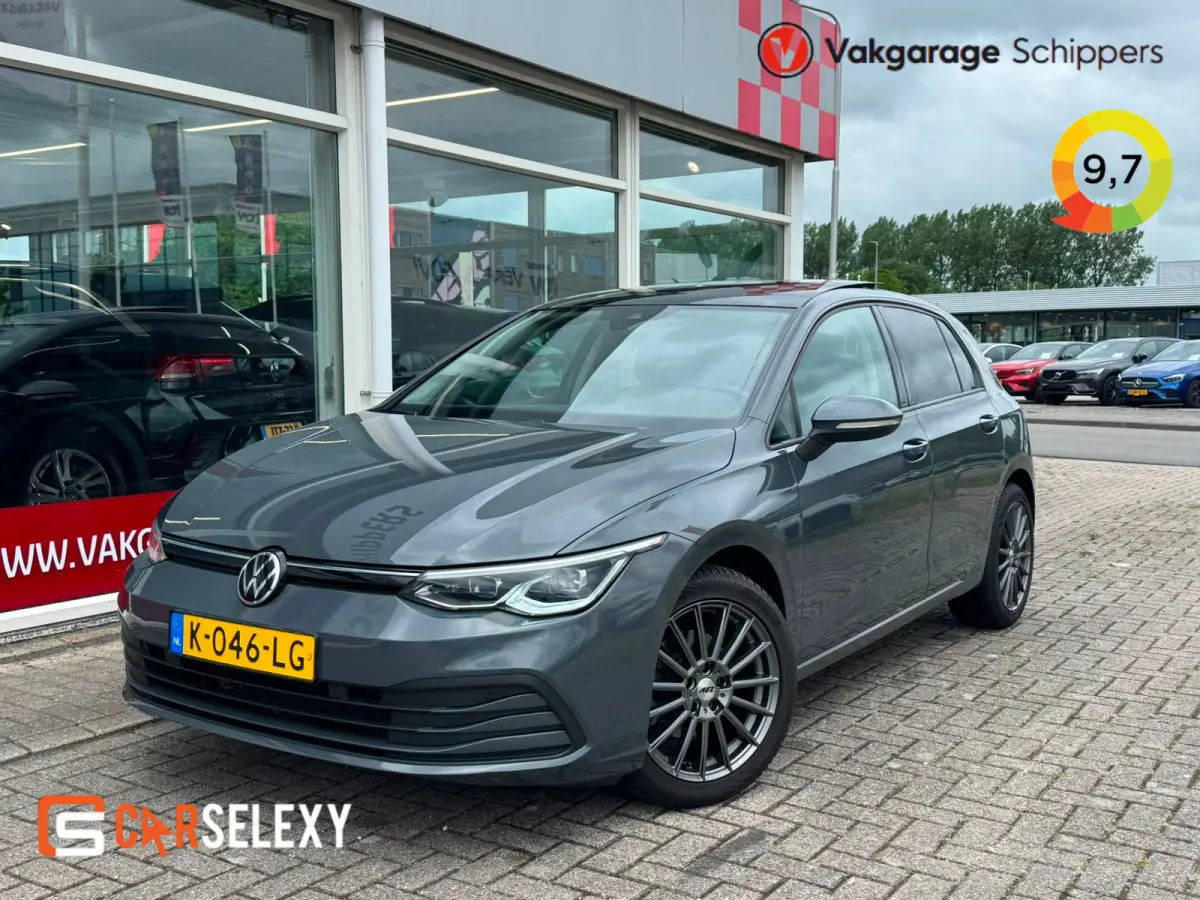 1.5 TSI Style|Pano|