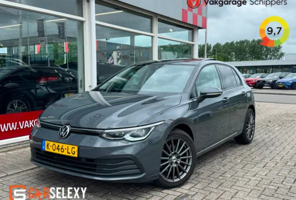 1.5 TSI Style|Pano|