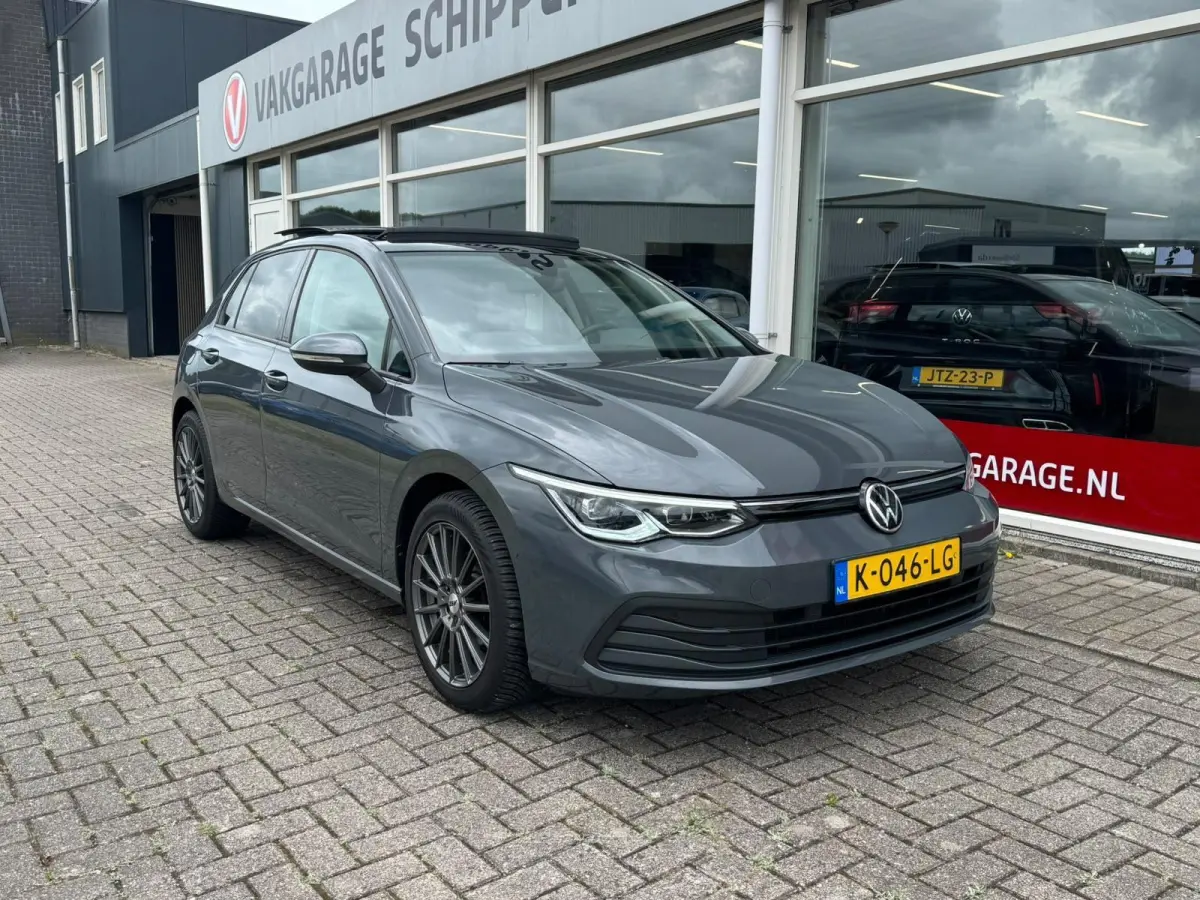 1.5 TSI Style|Pano|