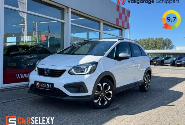1.5 e:HEV Crosstar|Automaat|