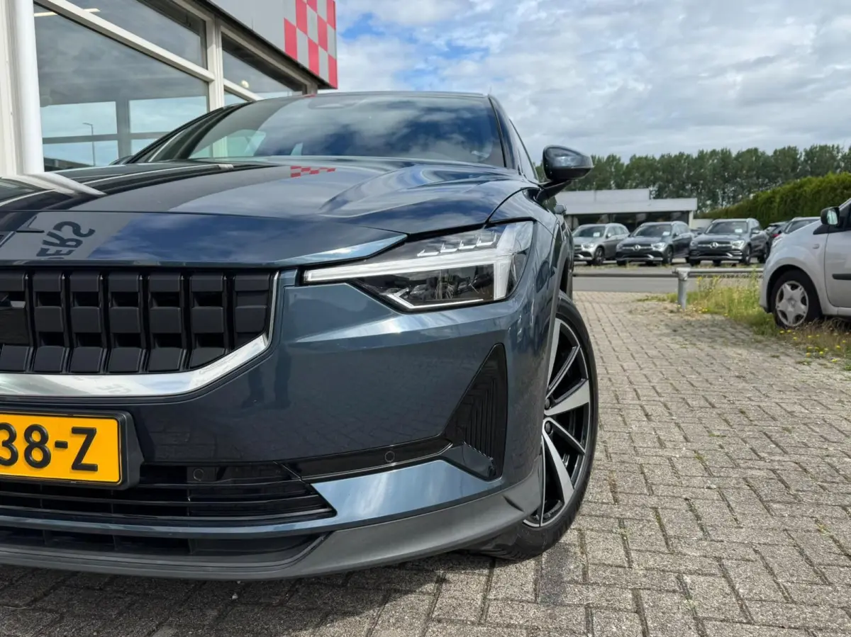 Standard Range Single Motor 63kWh