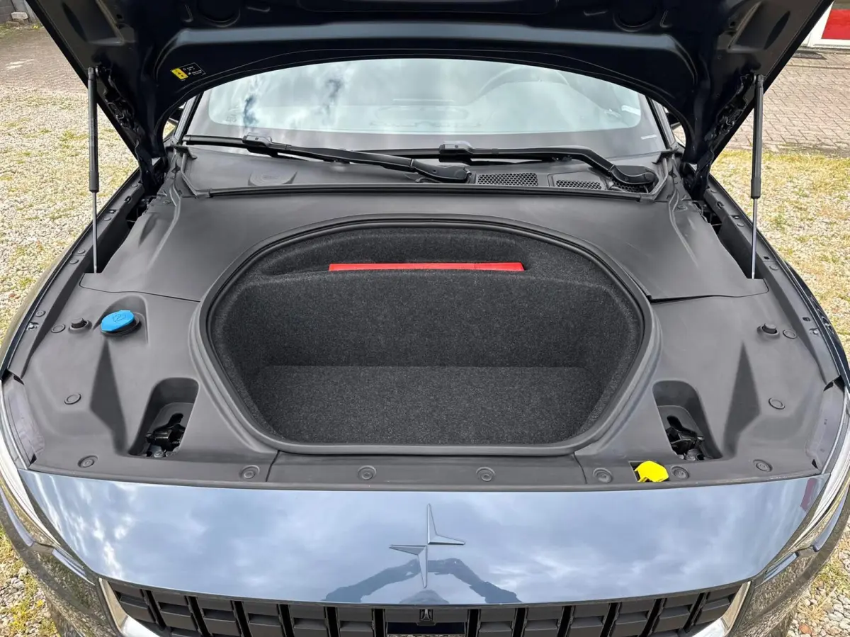 Standard Range Single Motor 63kWh