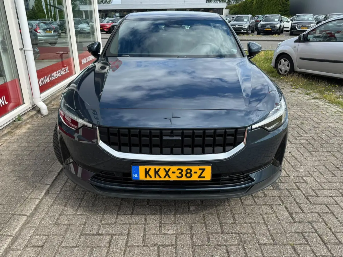 Standard Range Single Motor 63kWh