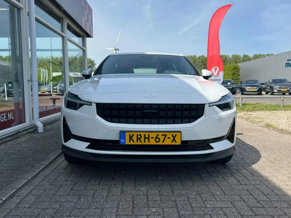 Standard Range Single Motor 63kWh