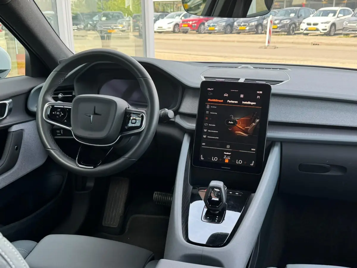 Standard Range Single Motor 63kWh