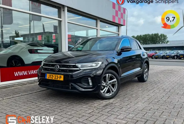 1.5 TSI R-Line Edition