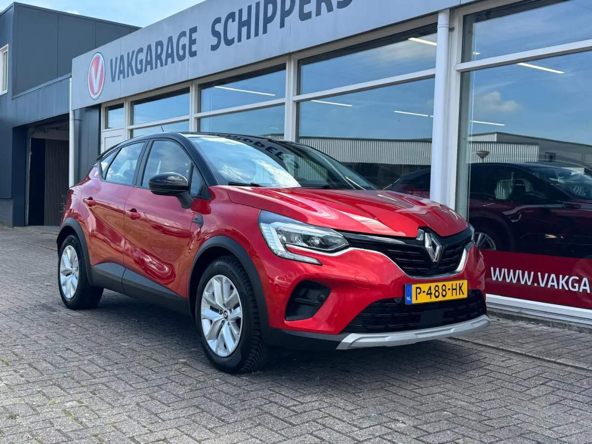 1.6 E-Tech Hybrid 145 Intens