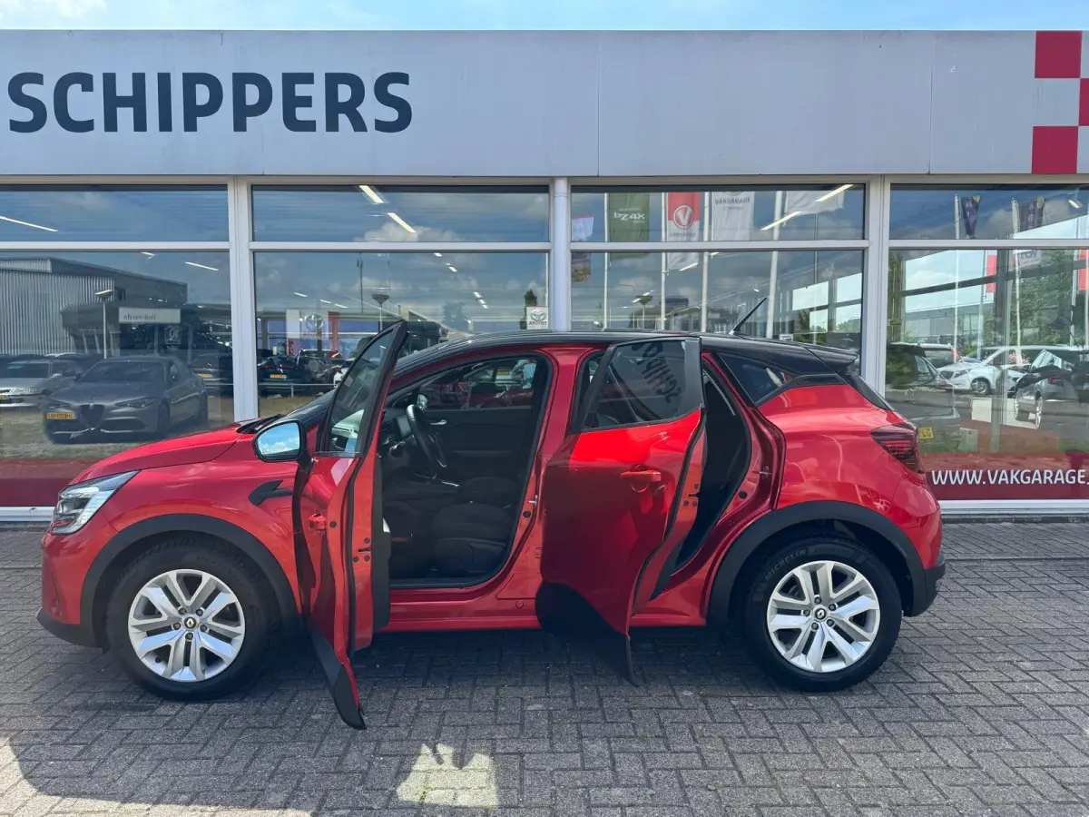 1.6 E-Tech Hybrid 145 Intens