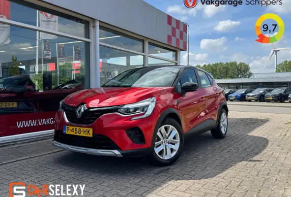 1.6 E-Tech Hybrid 145 Intens
