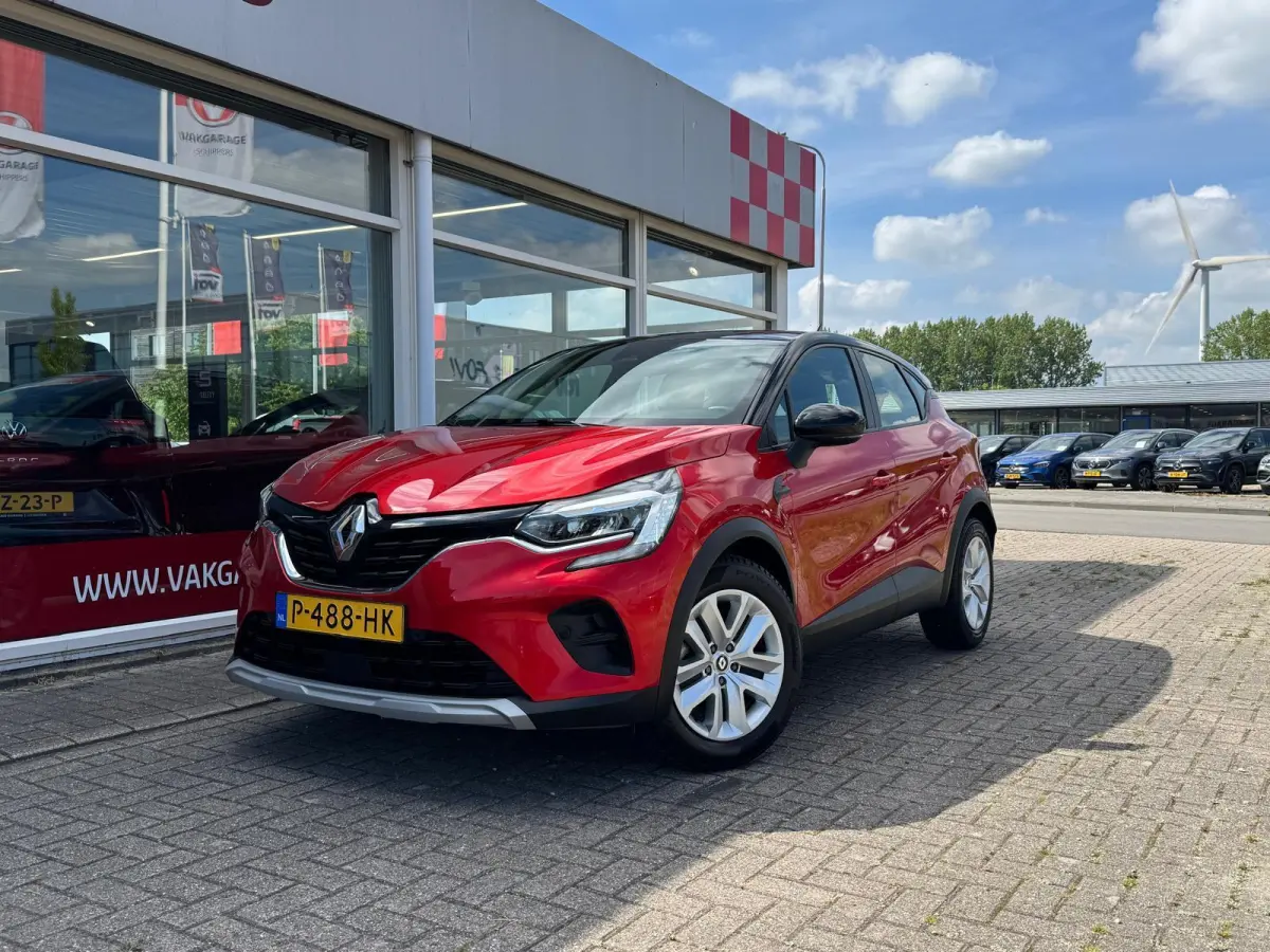 1.6 E-Tech Hybrid 145 Intens