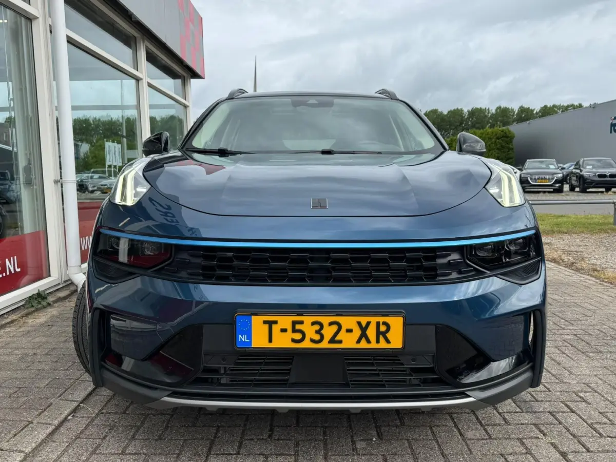 1.5 Pano plug in nieuwstaat 262pk