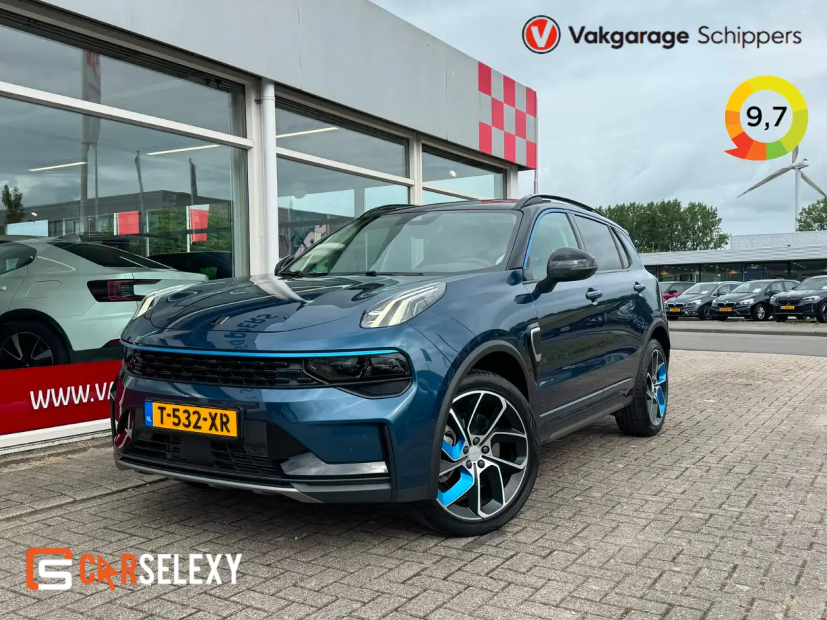 1.5 Pano plug in nieuwstaat 262pk