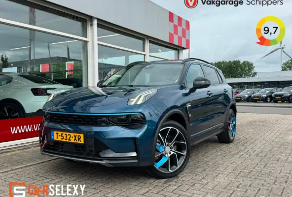 1.5 Pano plug in nieuwstaat 262pk