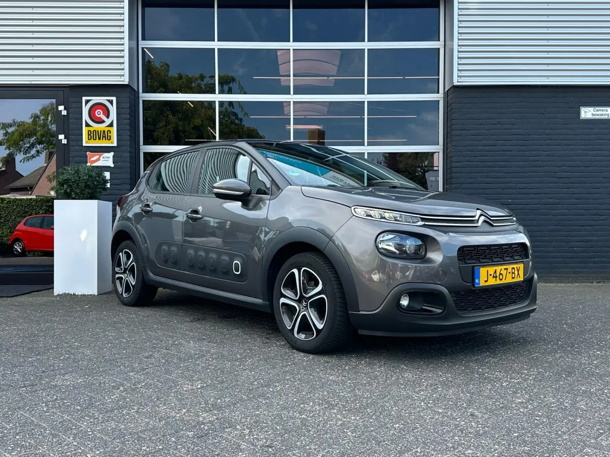 1.2 Feel, Airco, Bluetooth, Carplay, Cruise, Lane, Navi, PDC, NAP, APK
