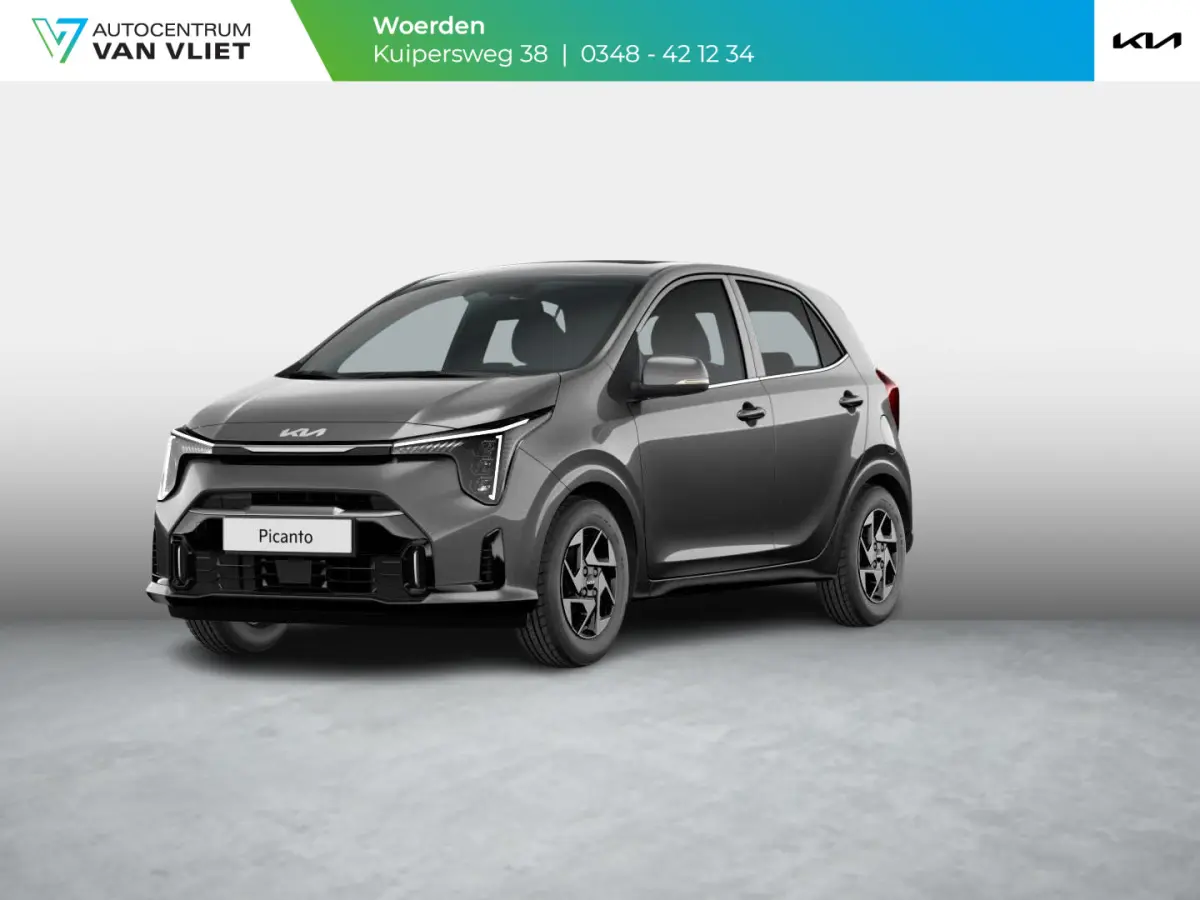 1.0 GDi DynamicPlusLine | Navi. | Cruise. | Parkeersensoren | Airco | Privacy Glass