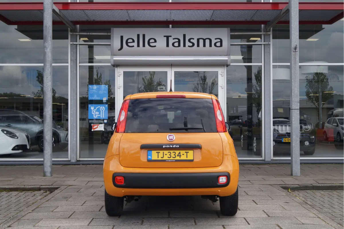 TwinAir Lounge Automaat