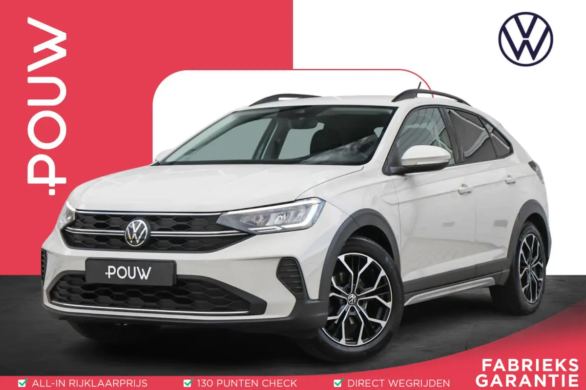1.0 TSI 95pk Life | Achteruitrijcamera | App Connect | Airco