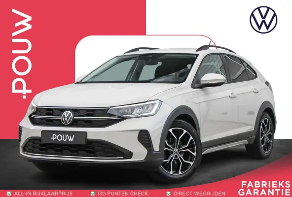 1.0 TSI 95pk Life | Achteruitrijcamera | App Connect | Airco