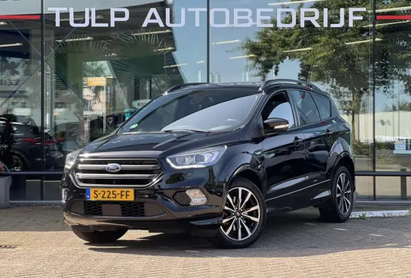 1.5 EcoBoost ST Line Topstaat! 100% onderhouden