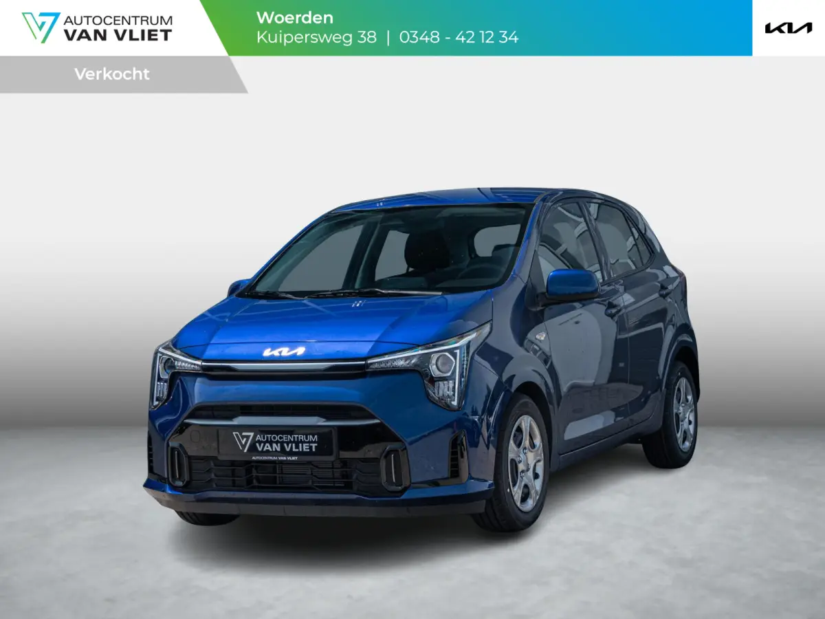 1.0 GDi DynamicLine | Navi. | Cruise. | Airco | Parkeersensoren | Carplay