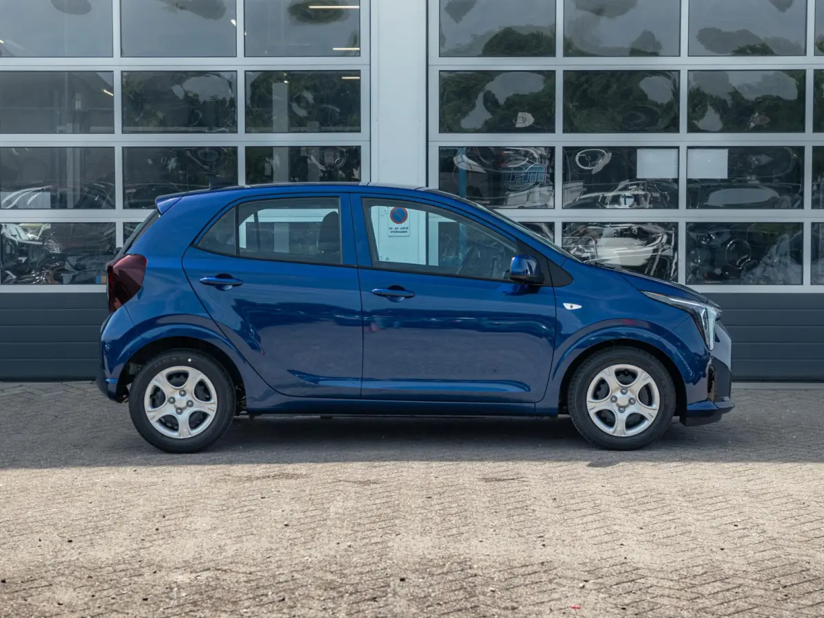 1.0 GDi DynamicLine | Navi. | Cruise. | Airco | Parkeersensoren | CarPlay