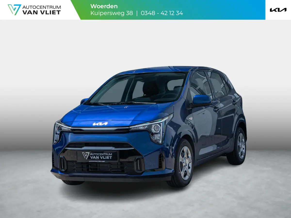 1.0 GDi DynamicLine | Navi. | Cruise. | Airco | Parkeersensoren | CarPlay
