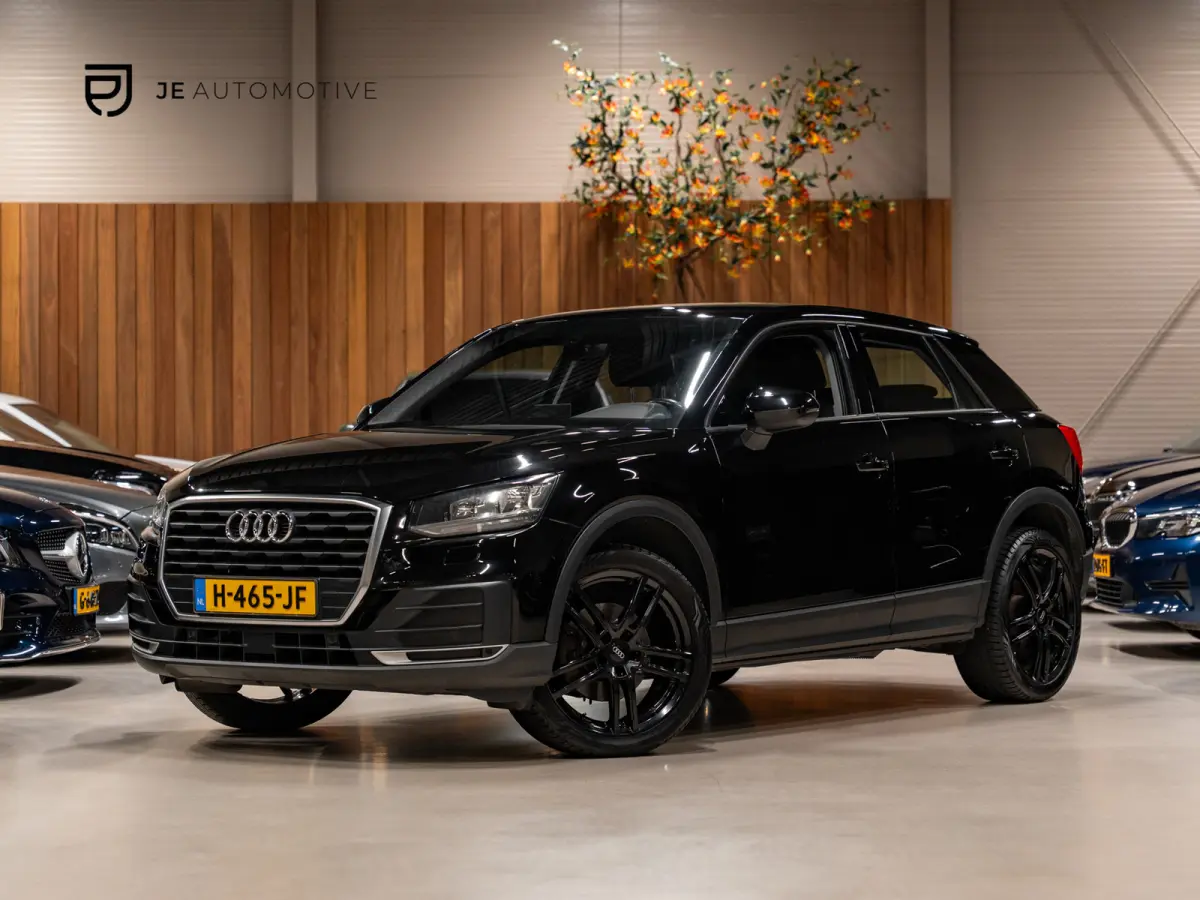 1.4 TFSI CoD S-Tronic Sport Pro Line, Cruise, Clima, Navi, Bluetooth/Tel, PDC, Multistuur, Voll Onderhoud