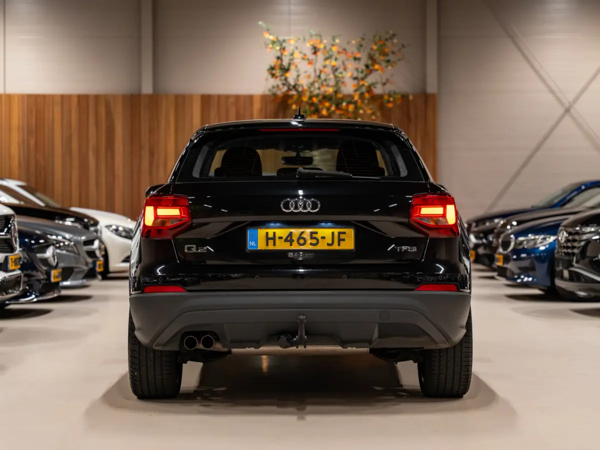 1.4 TFSI CoD S-Tronic Sport Pro Line, Cruise, Clima, Navi, Bluetooth/Tel, PDC, Multistuur, Voll Onderhoud